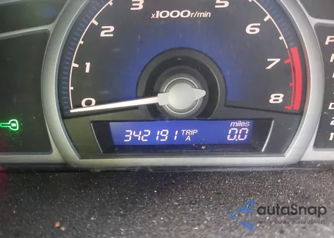 2007 Honda Civic Lx z USA, uszkodzony, nr VIN 2HGFG12617H543703